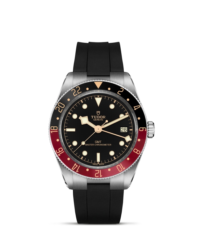 Black Bay 58 GMT - Rivenditore autorizzato Tudor | Zanaboni